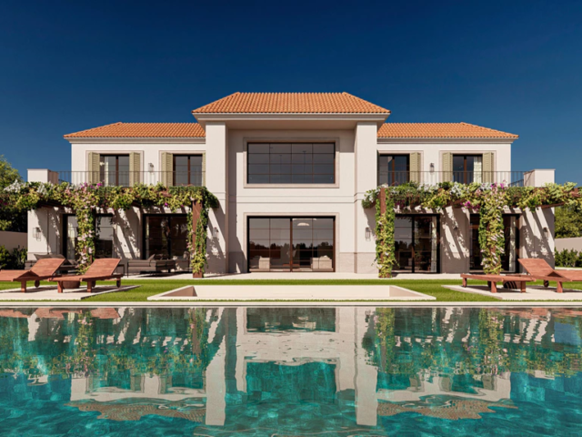 Lake Essence Mansions, Parcelas Exclusivas en Finca Cortesín para Villas de Lujo Personalizadas | Image 0