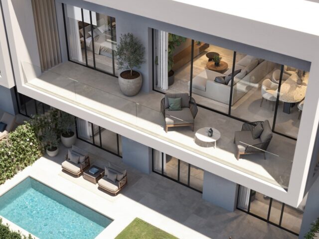 Spinto Blue, Luxury Townhouses in Casares del Sol with Sea Views | Image 2