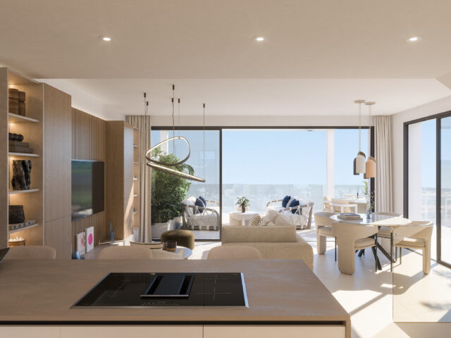 Benjamin’s Dream: New build townhouses with sea views in Miraflores Golf, Calahonda | Image 3