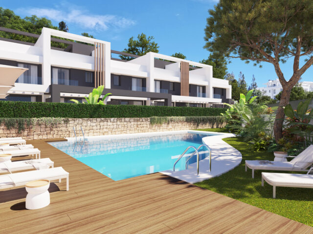 Alexandra’s Dream: New build townhouses for sale in El Chaparral, Mijas | Image 2