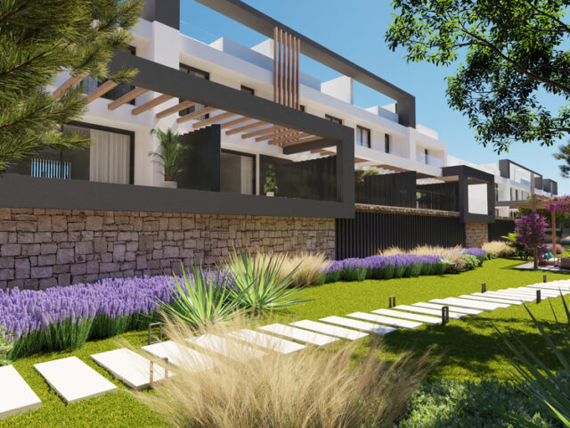 Alexandra’s Dream: New build townhouses for sale in El Chaparral, Mijas | Image 1