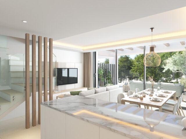 Alexandra’s Dream: New build townhouses for sale in El Chaparral, Mijas | Image 3