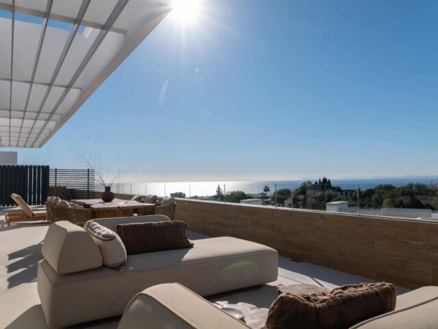 Quintessence Marbella: New-Build Homes with Sea Views