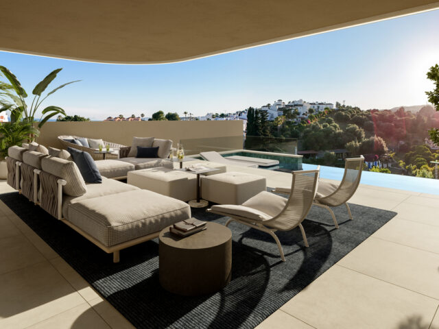 Beyond Homes: Villas pareadas de obra nueva en Seghers, Estepona | Image 1