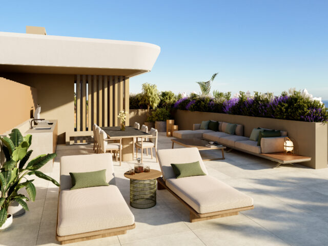 Beyond Homes: Villas pareadas de obra nueva en Seghers, Estepona | Image 2