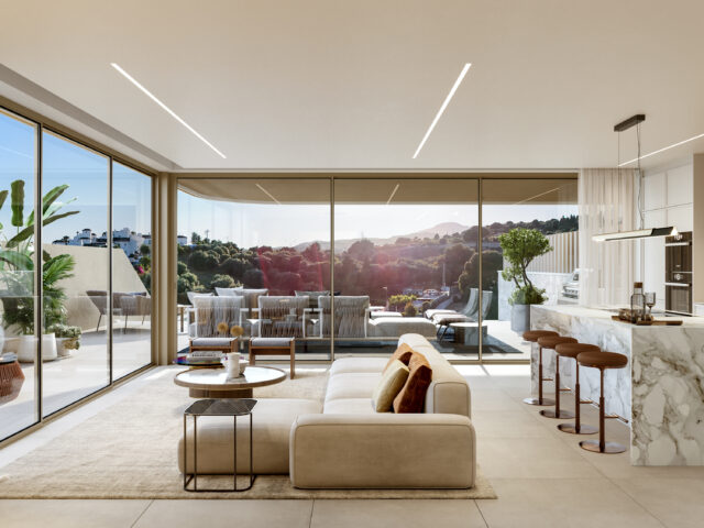 Beyond Homes: Villas pareadas de obra nueva en Seghers, Estepona | Image 3
