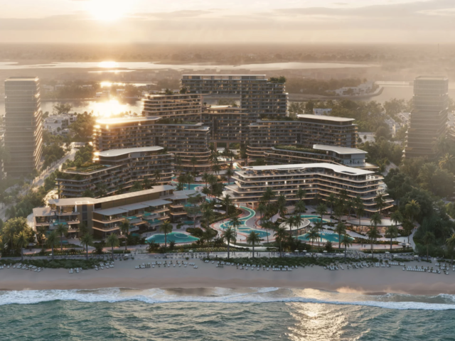 The Meriva Collection: Seafront living, a smart investment in Dubai’s next coastal icon.