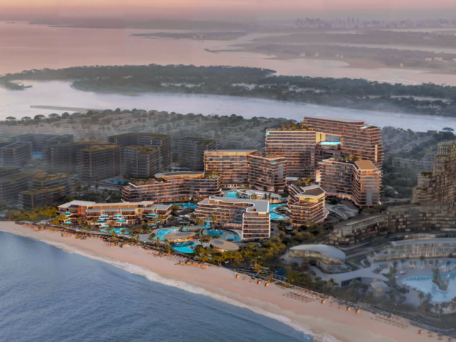 The Meriva Collection: Seafront living, a smart investment in Dubai’s next coastal icon. | Image 1