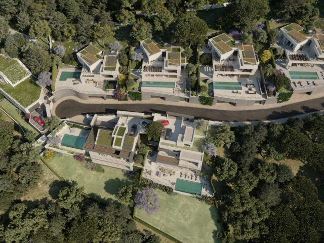 Luxury Villas in Pinares Hills, contemporary elegance merged with natural surroundings | Image 1