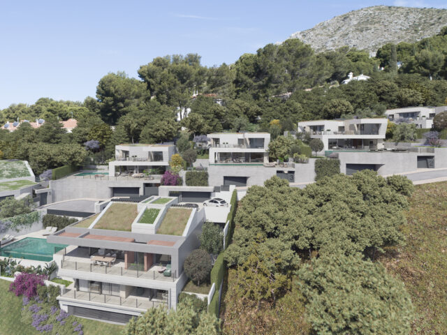 Luxury Villas in Pinares Hills, contemporary elegance merged with natural surroundings | Image 0