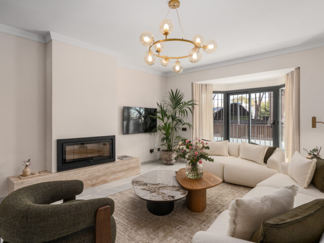 Casa Los Momentos, luxury home in Altos del Rodeo, Marbella | Image 2