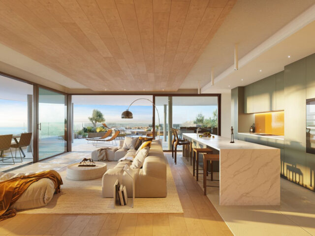 Higuerón South Residences: Luxury homes on the Costa del Sol