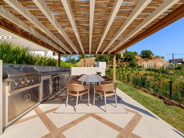 Villa Cina: Luxury villa on the Costa del Sol, with sea and mountain views | Image 2