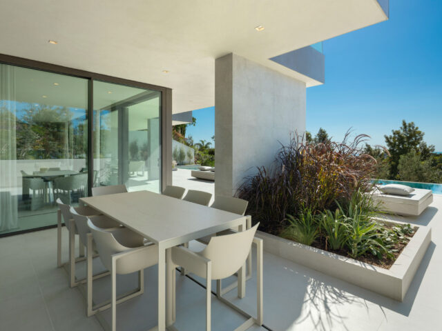 Villa Amara, exquisite newly constructed villa with panoramic sea views | Image 2