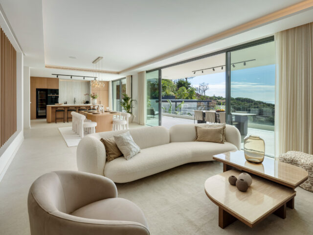 Villa Ember in Elviria: Contemporary architecture within Marbella’s coastal enclave | Image 3