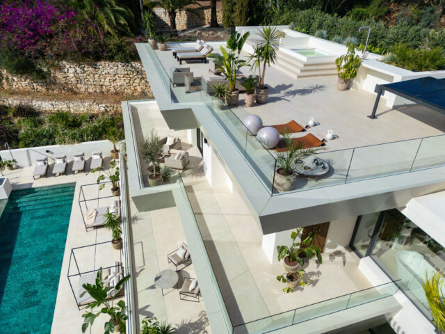 Villa Ember in Elviria: Contemporary architecture within Marbella’s coastal enclave | Image 2
