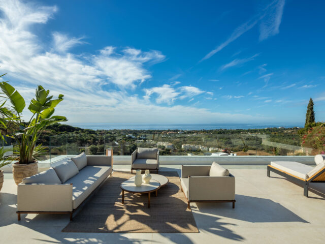Villa Ember in Elviria: Contemporary architecture within Marbella’s coastal enclave | Image 0