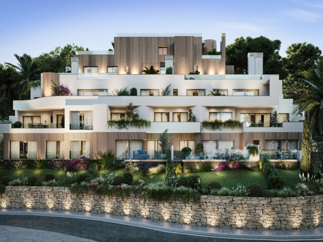 GS Royal River Marbella, Modern Residences at Río Real Golf