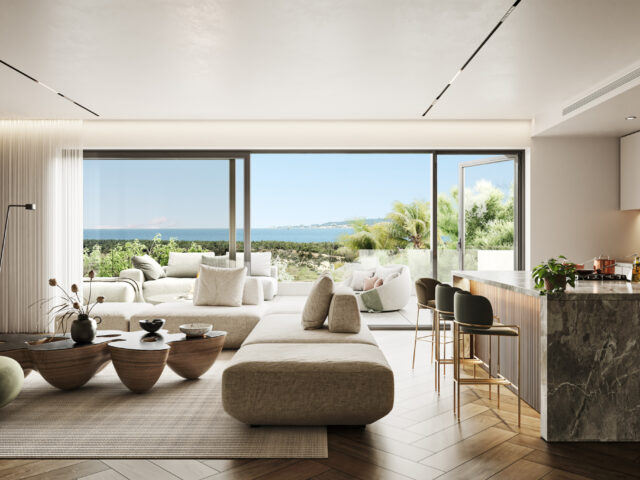 GS Royal River Marbella, Modern Residences at Río Real Golf | Image 1