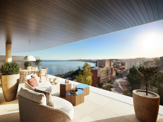 Óleo Residences, Modern Coastal Residences & Wellness Amenities in Carvajal
