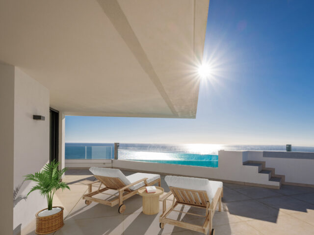 Carat, Modern Residences in Reserva del Higuerón | Image 1