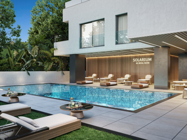 GS Royal River Marbella, Modern Residences at Río Real Golf | Image 2
