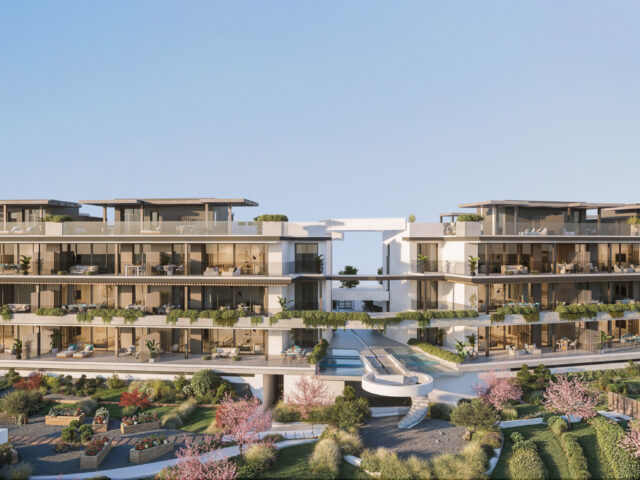 Haiku, An exclusive residential development on Estepona’s prestigious New Golden Mile.