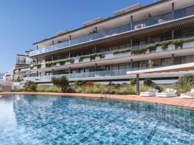 Haiku, An exclusive residential development on Estepona’s prestigious New Golden Mile. | Image 1