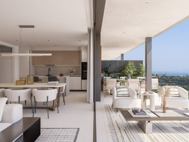 Haiku, An exclusive residential development on Estepona’s prestigious New Golden Mile. | Image 2
