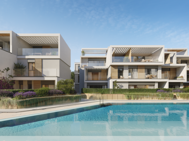 Isla Bela, Contemporary 2 – 4 bedroom residences in Marbella.