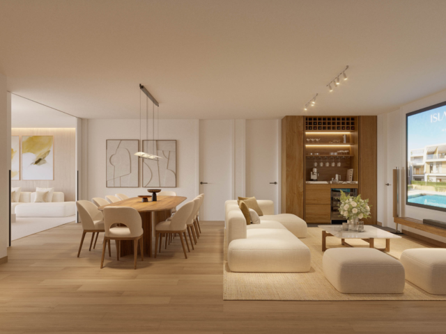 Isla Bela, Contemporary 2 – 4 bedroom residences in Marbella. | Image 2