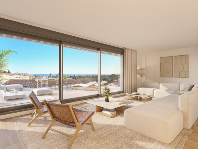 Isla Bela, Contemporary 2 – 4 bedroom residences in Marbella. | Image 3