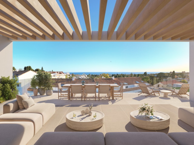 Isla Bela, Contemporary 2 – 4 bedroom residences in Marbella. | Image 1