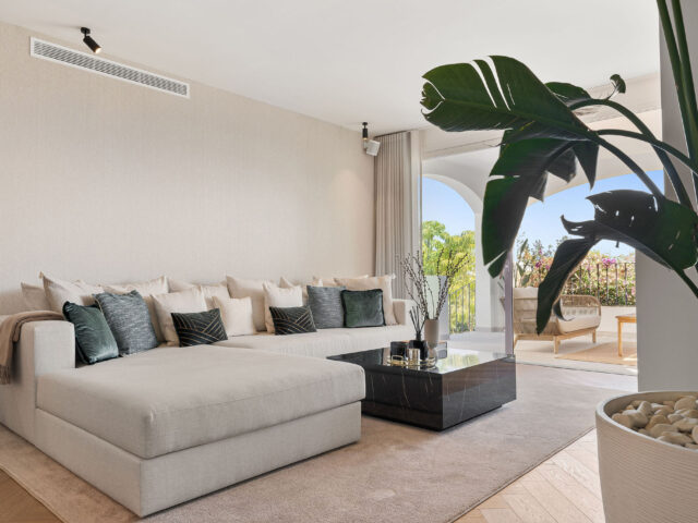 La Maison Saint Germain, Renovated Townhouse in the Golden Mile | Image 3