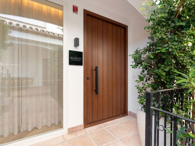 La Maison Saint Germain, Renovated Townhouse in the Golden Mile | Image 2