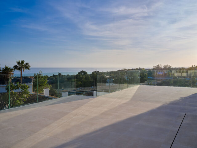 Nara Marbella, Contemporary Boutique Villas in Valdeolletas
