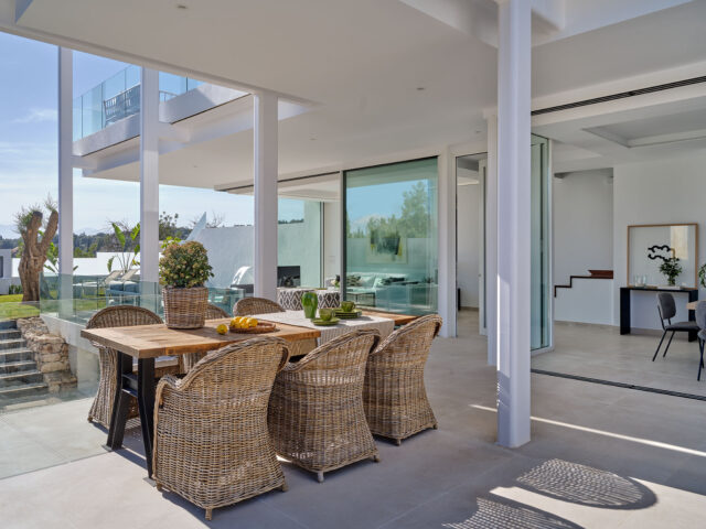 Nara Marbella, Contemporary Boutique Villas in Valdeolletas | Image 1