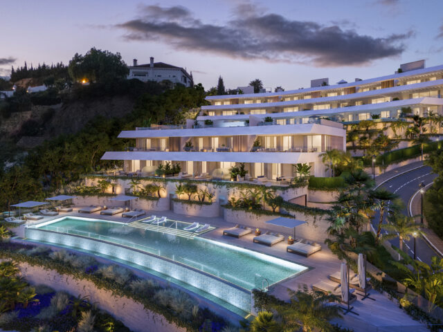 Solenne Benahavís, Designer Boutique Residences & Lifestyle