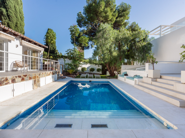 Casa Linnea, Contemporary residence in the Golf Valley, in Nueva Andalucia | Image 3