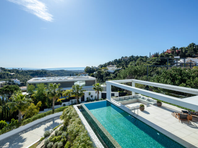 Villa Sienna, Contemporary Residence with Mediterranean Views on the Costa del Sol | Image 1