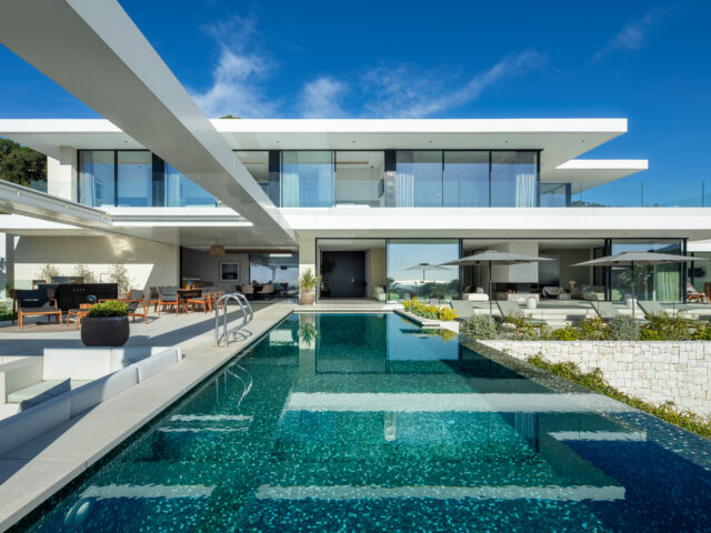Villa Sienna, Contemporary Residence with Mediterranean Views on the Costa del Sol