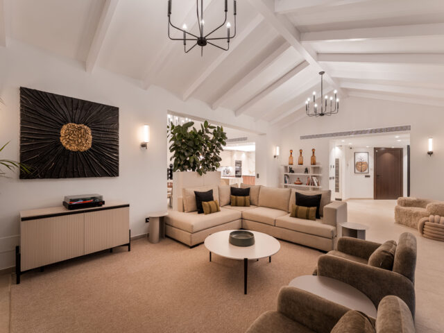 Villa Camelia, a contemporary residence in the heart of Golf Valley | Image 3