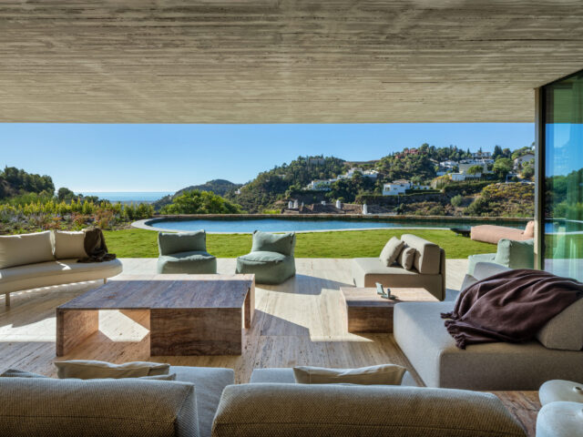 Villa Alia, luxury villa with panoramic views of the Mediterranean in El Madroñal | Image 3