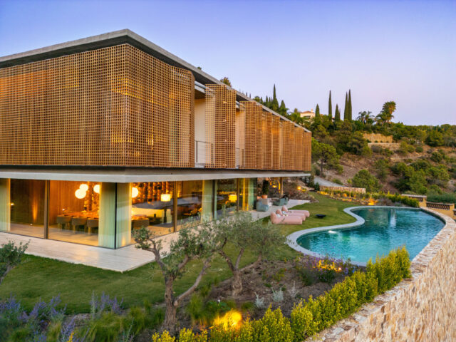 Villa Alia, luxury villa with panoramic views of the Mediterranean in El Madroñal | Image 1
