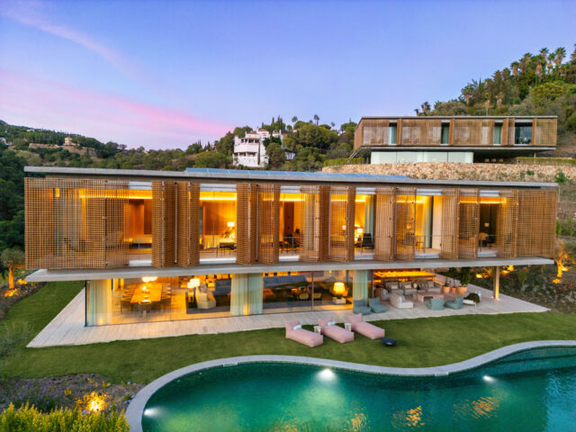 Villa Alia, luxury villa with panoramic views of the Mediterranean in El Madroñal | Image 2