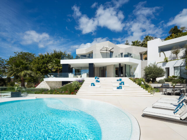 Villa La Toca, architect‑designed residence with Mediterranean vistas | Image 1