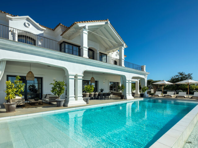 Villa Marbella, luxury residence within the exclusive Marbella Club Golf Resort. | Image 1