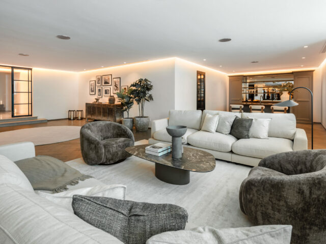 Villa Marbella, luxury residence within the exclusive Marbella Club Golf Resort. | Image 3