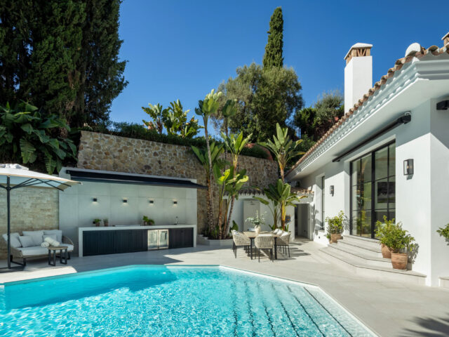 Villa Skyfall, mediterranean‑styled residence with sea and mountain vistas in La Quinta | Image 2