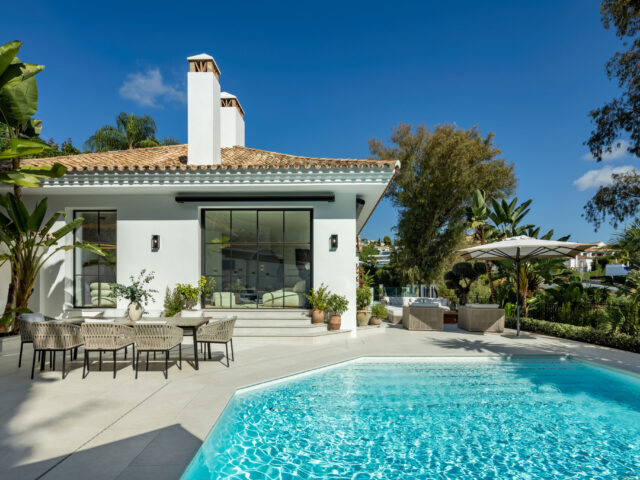 Villa Skyfall, mediterranean‑styled residence with sea and mountain vistas in La Quinta | Image 1